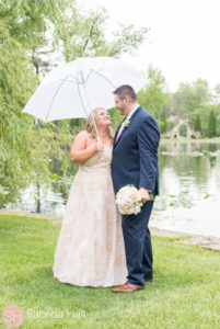 Gervasi Vineyard Wedding
