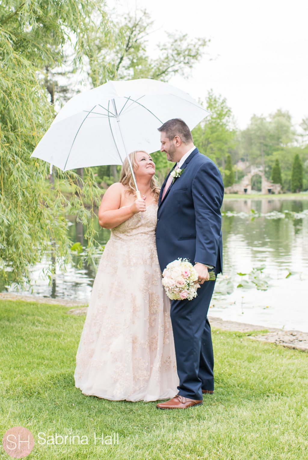 Gervasi Vineyard Wedding