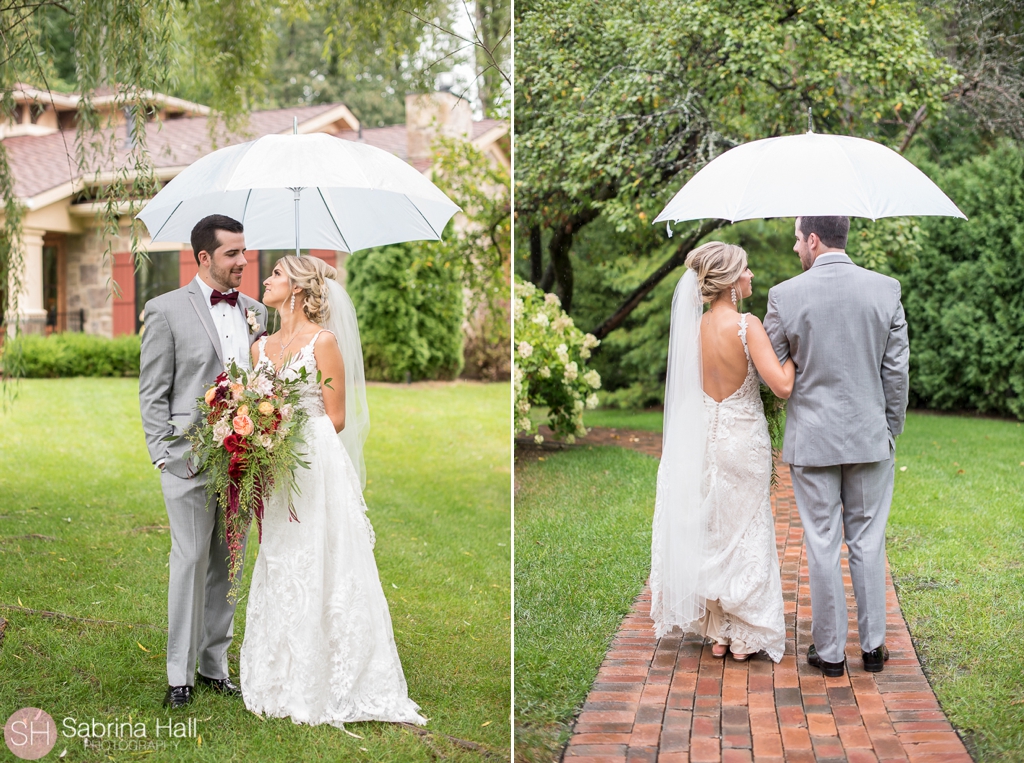 Gervasi Vineyard Wedding