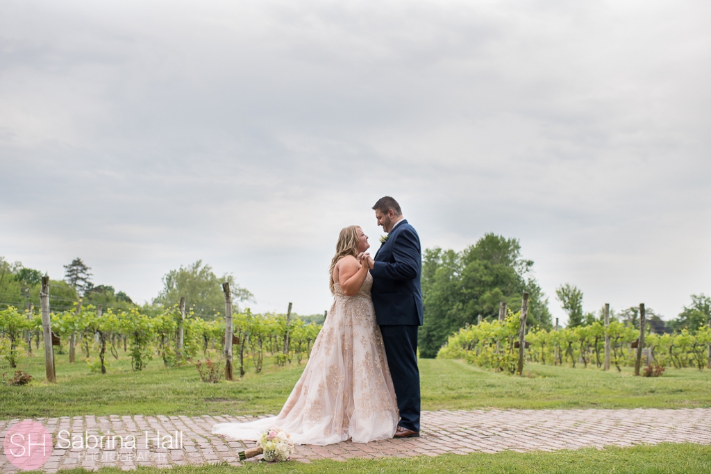 Gervasi Vineyard Wedding