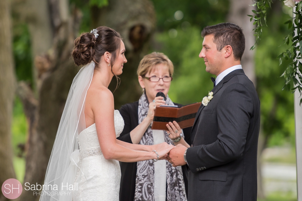 Gervasi Vineyard Wedding