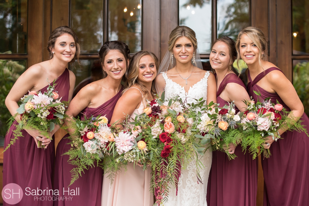 Gervasi Vineyard Wedding