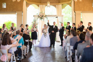 Gervasi Vineyard Wedding