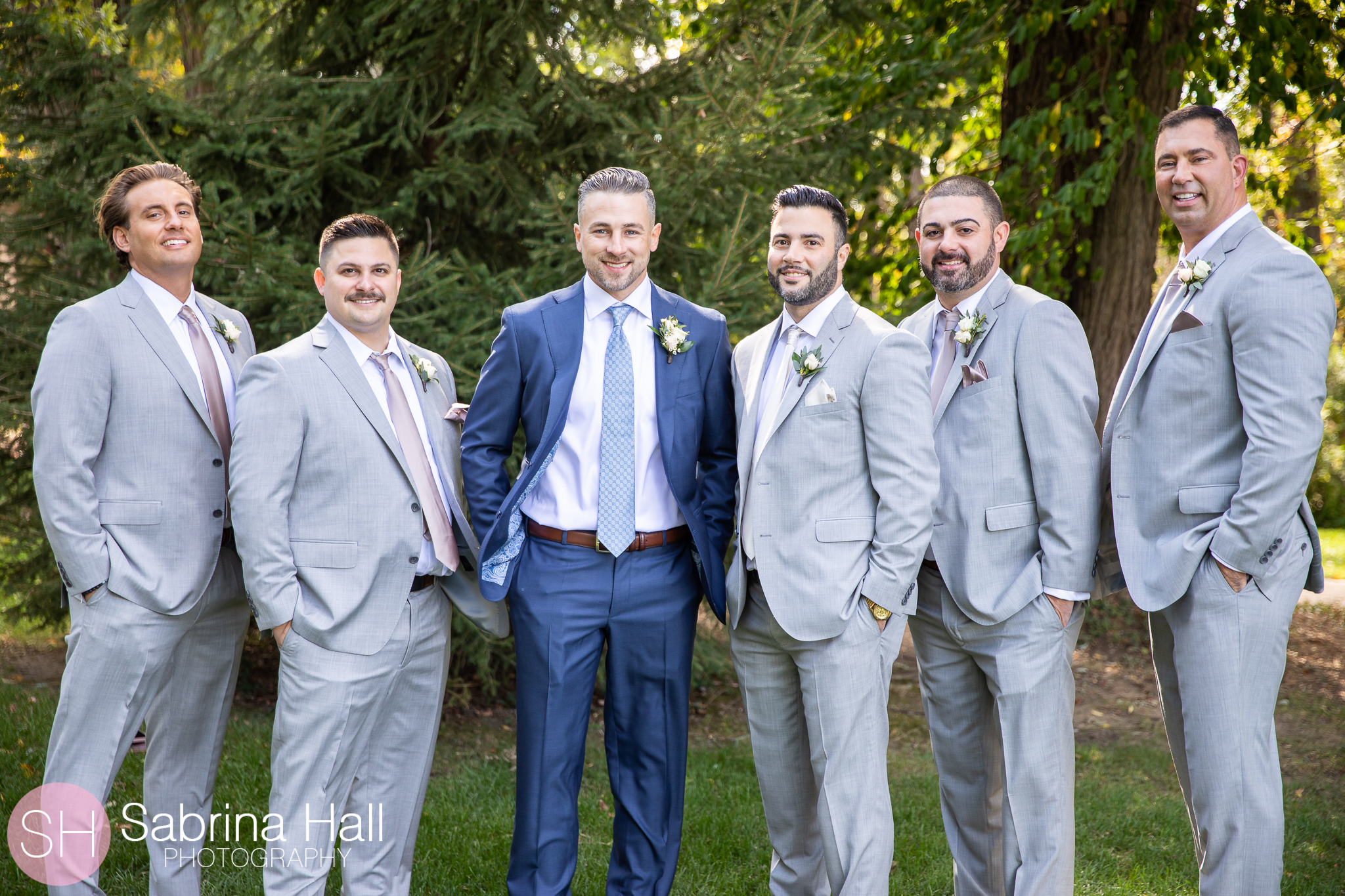 Gervasi Vineyard Wedding