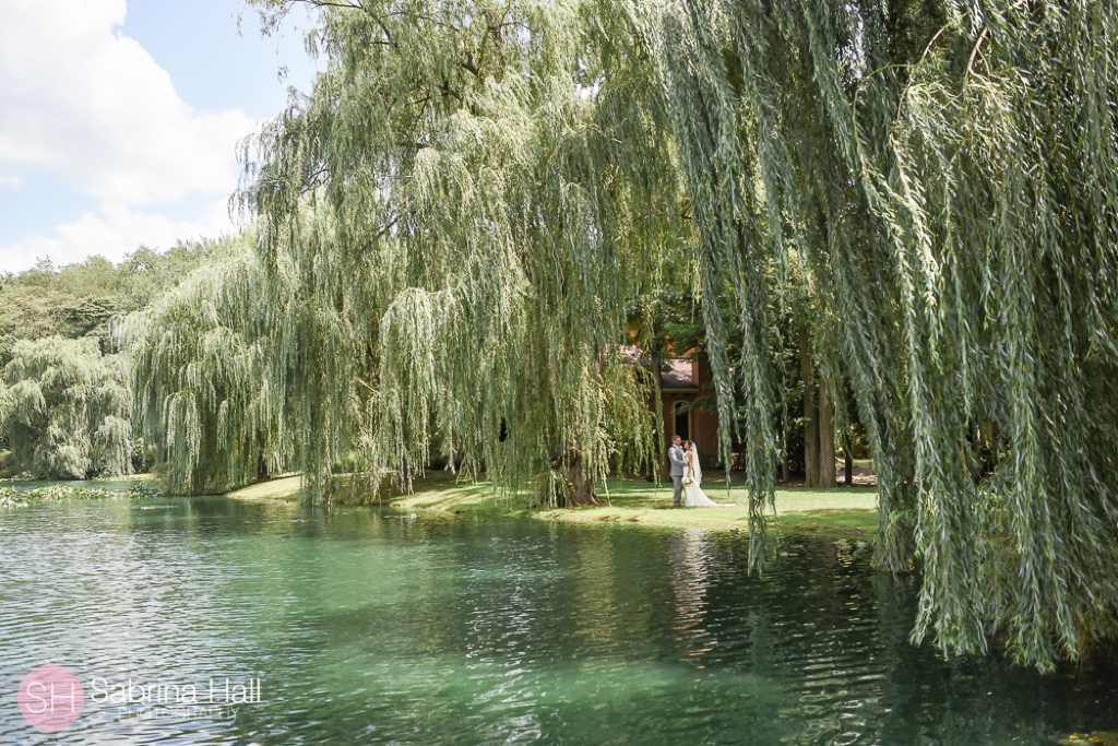 Gervasi Vineyard Wedding