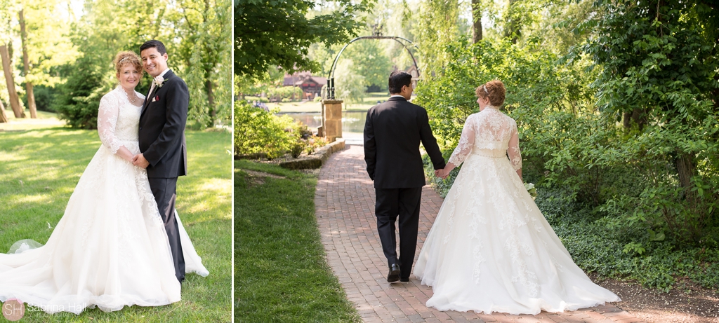 Gervasi Vineyard Wedding