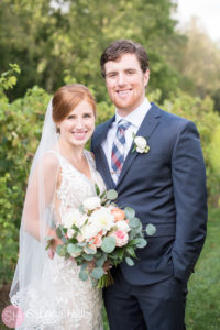 Gervasi Vineyard Canton Ohio Wedding