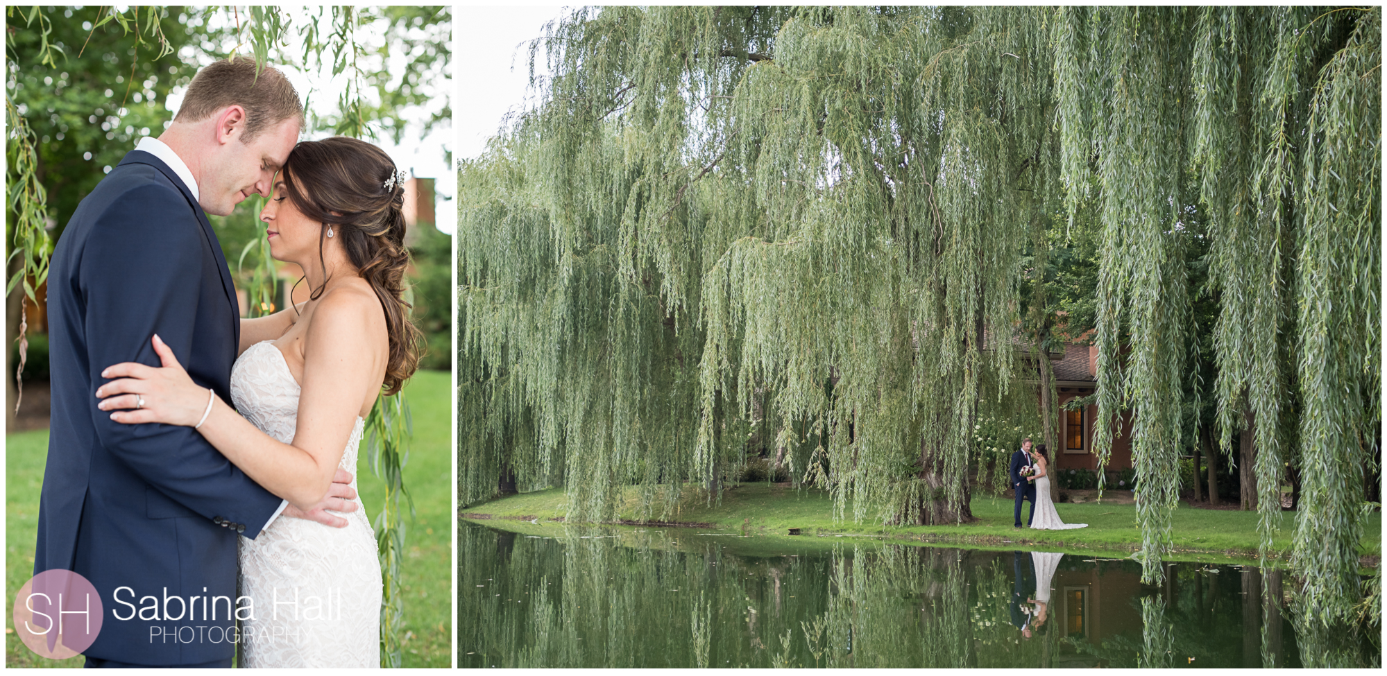 Gervasi Vineyard Wedding