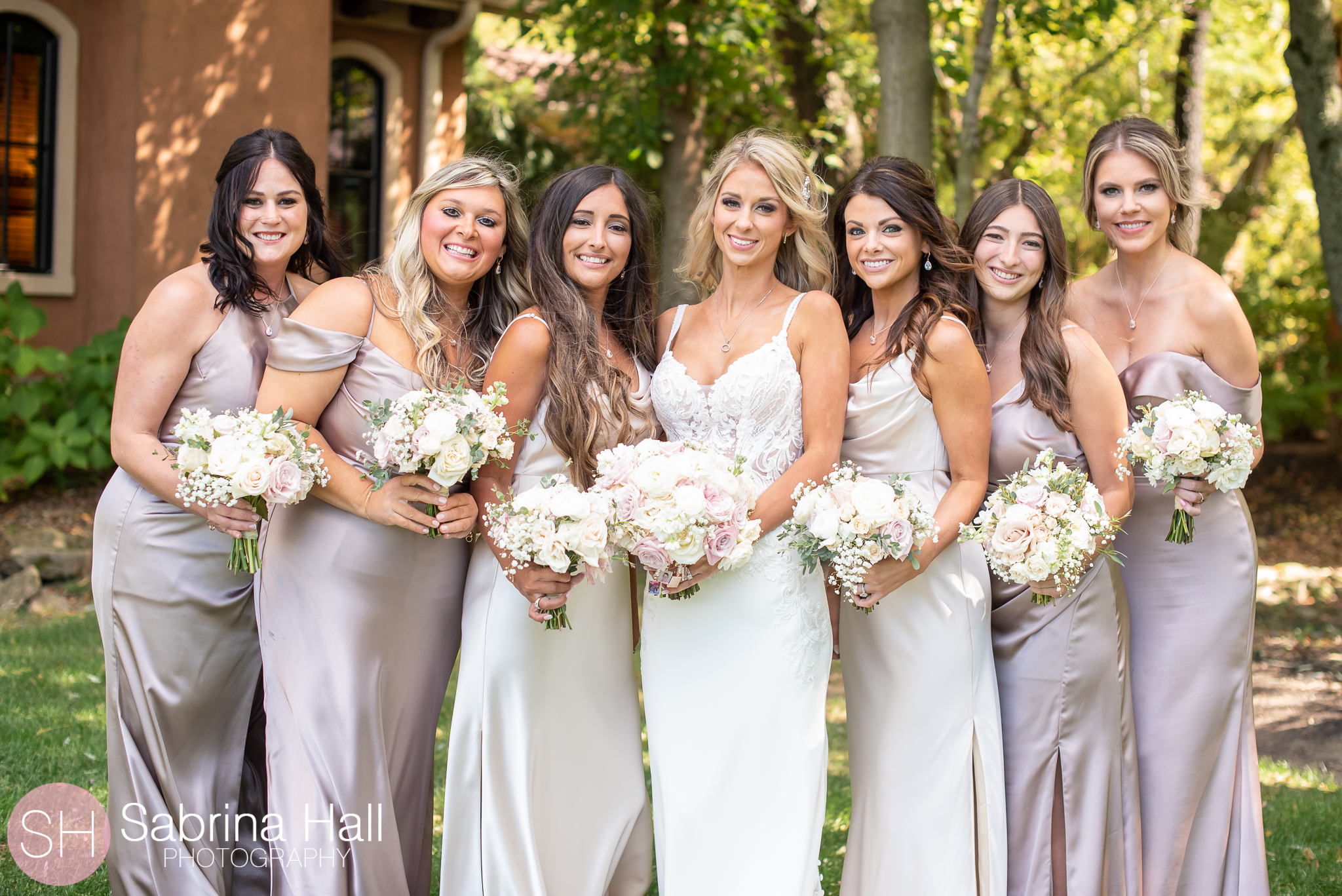 Gervasi Vineyard Wedding