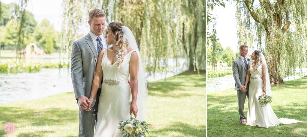 Gervasi Vineyard Wedding