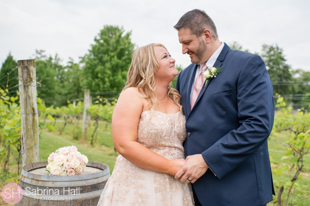 Gervasi Vineyard Wedding