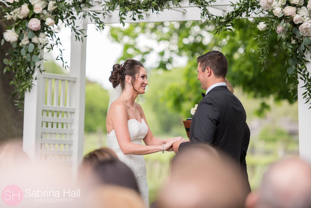 Gervasi Vineyard Wedding