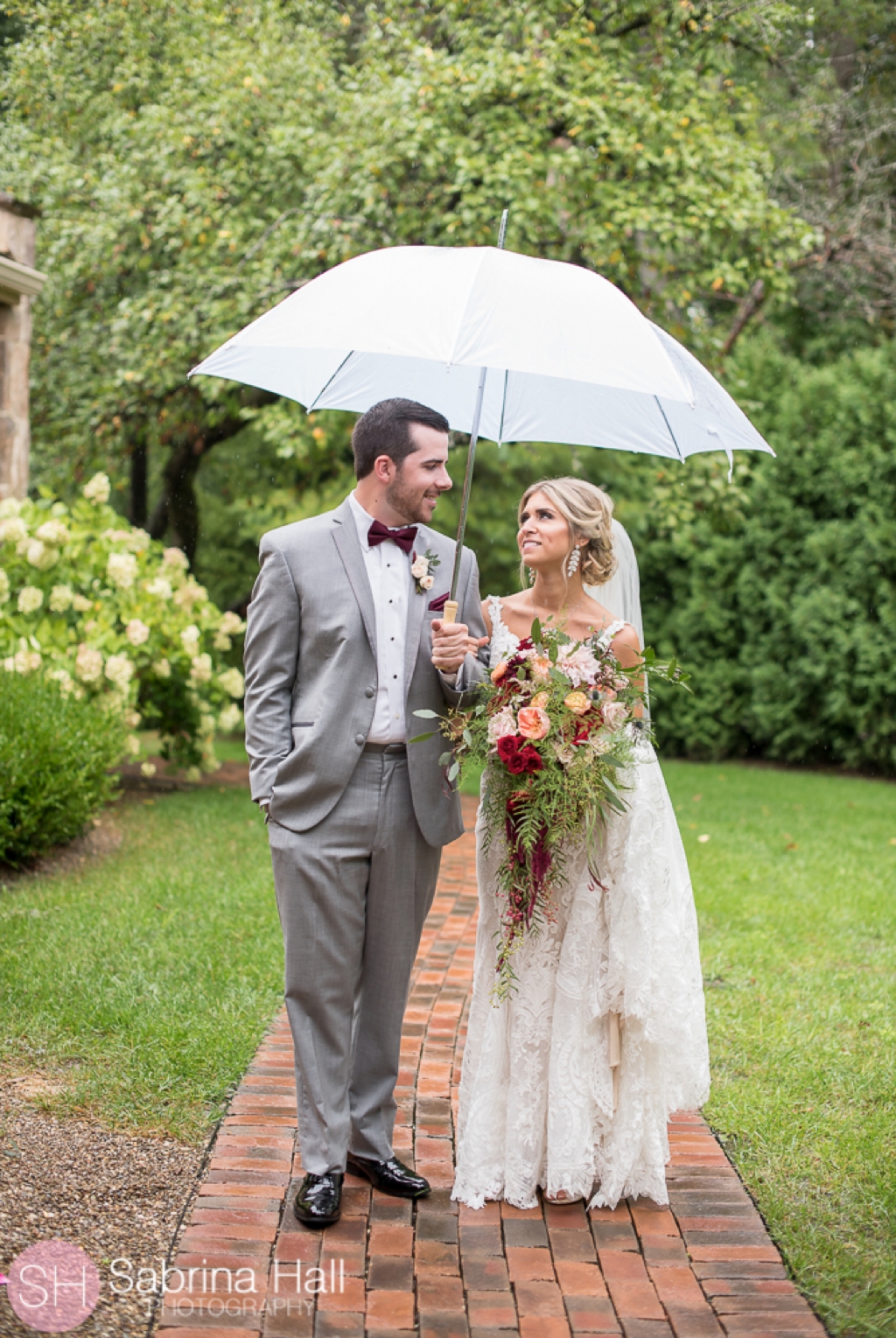 Gervasi Vineyard Wedding