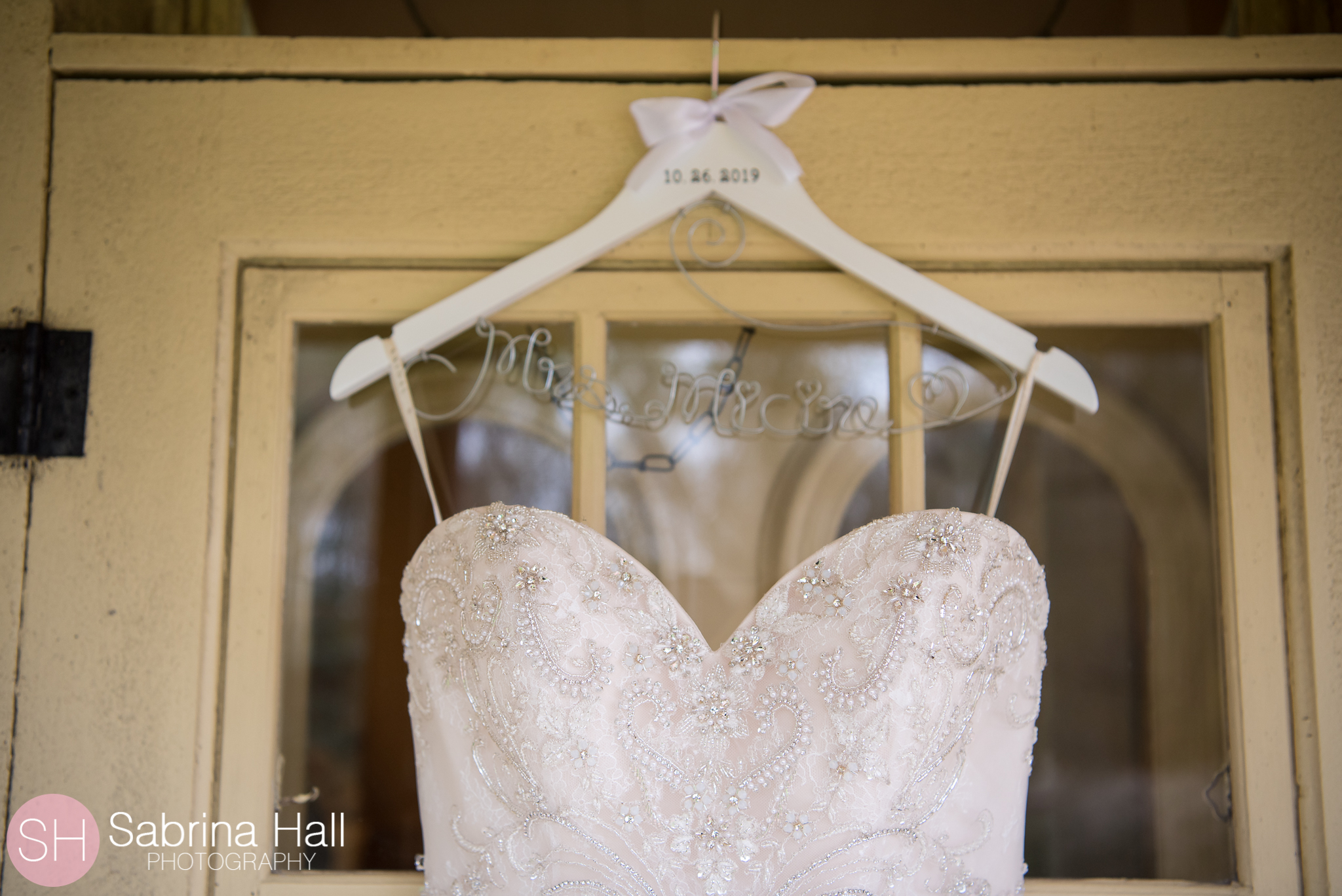 Gervasi Vineyard Wedding