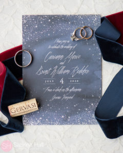 Gervasi Vineyard Canton Ohio Wedding