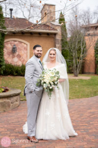 Gervasi Vineyard Canton Ohio Wedding