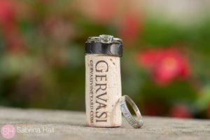 Gervasi Vineyard Wedding