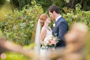 Gervasi Vineyard Wedding