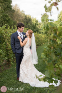 Gervasi Vineyard Canton Ohio Wedding