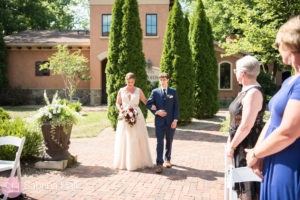 Gervasi Vineyard Canton Ohio Wedding