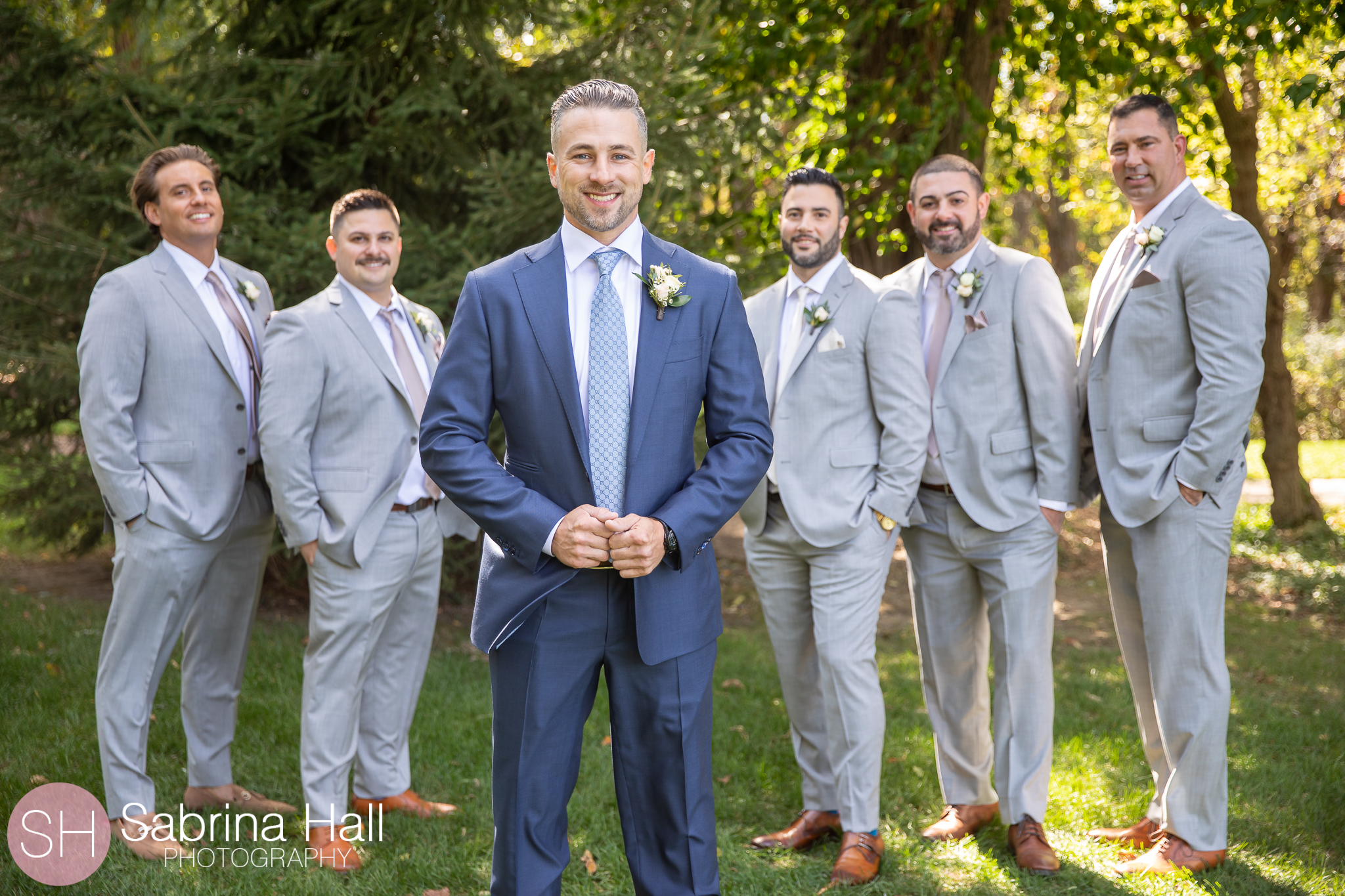 Gervasi Vineyard Wedding