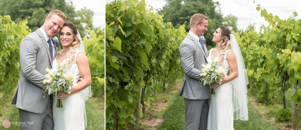 Gervasi Vineyard Wedding