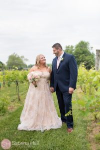 Gervasi Vineyard Wedding