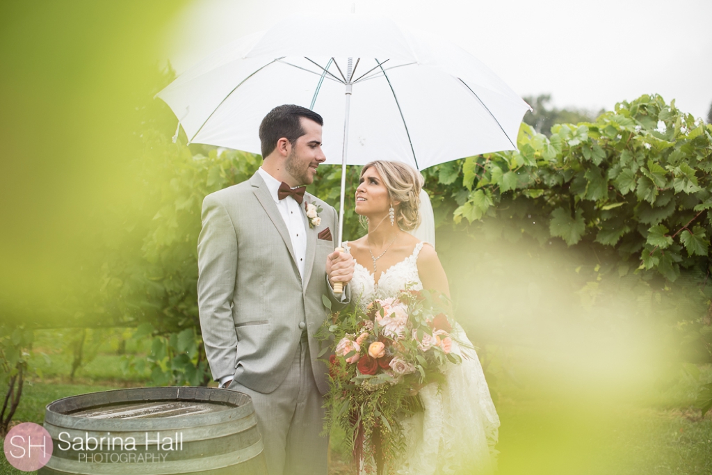 Gervasi Vineyard Wedding