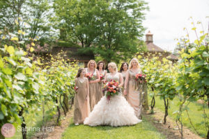 Gervasi Vineyard Wedding