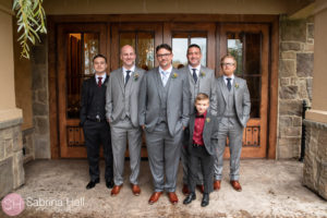 Gervasi Vineyard Wedding