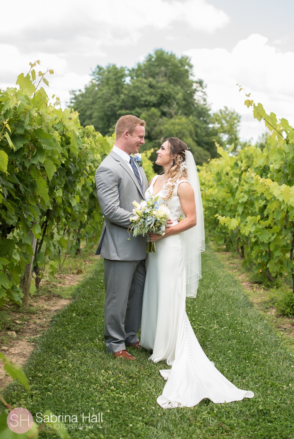 Gervasi Vineyard Wedding