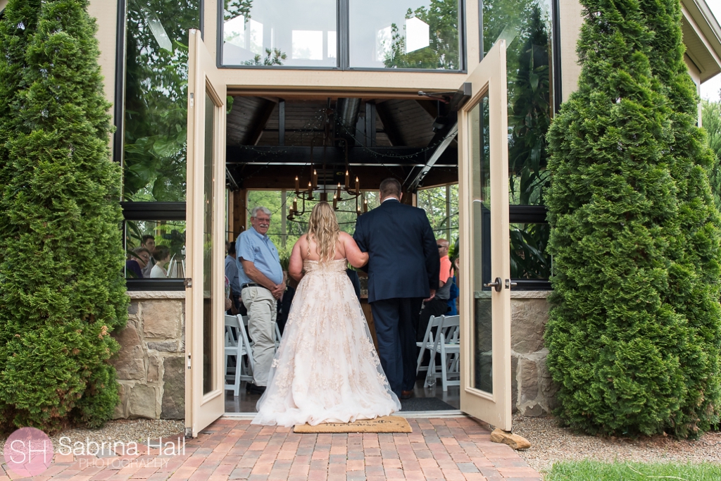 Gervasi Vineyard Wedding