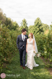 Gervasi Vineyard Canton Ohio Wedding