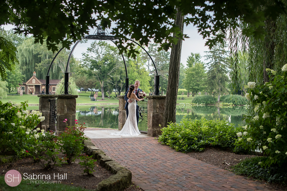 Gervasi Vineyard Wedding