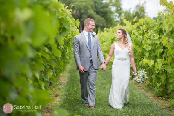 Gervasi Vineyard Wedding