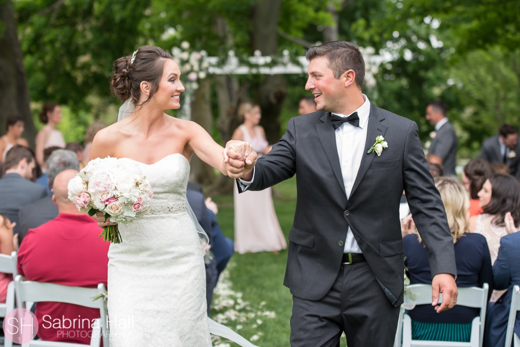 Gervasi Vineyard Wedding