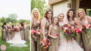 Gervasi Vineyard Wedding