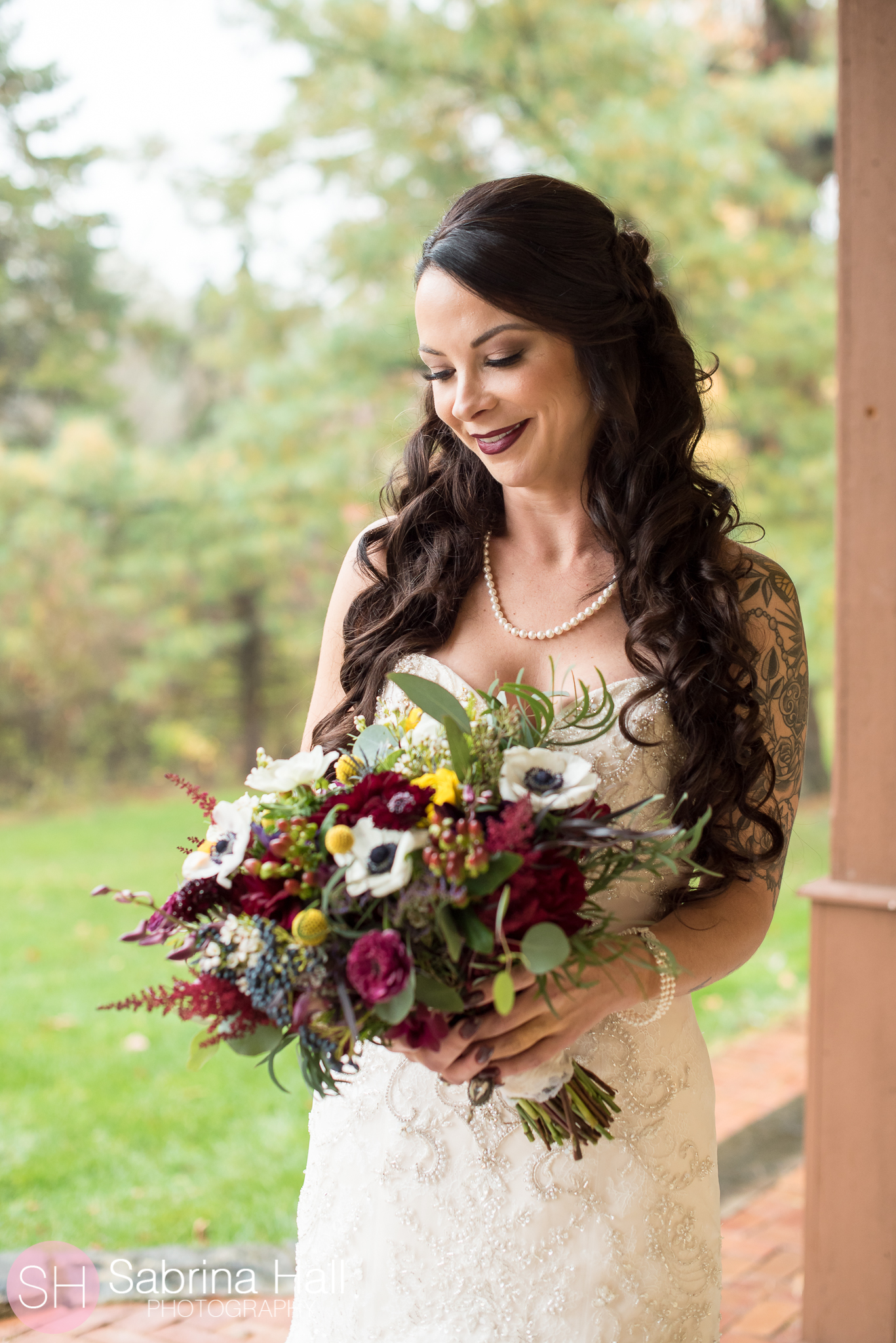 Gervasi Vineyard Wedding