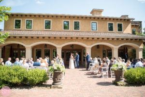 Gervasi Vineyard Canton Ohio Wedding