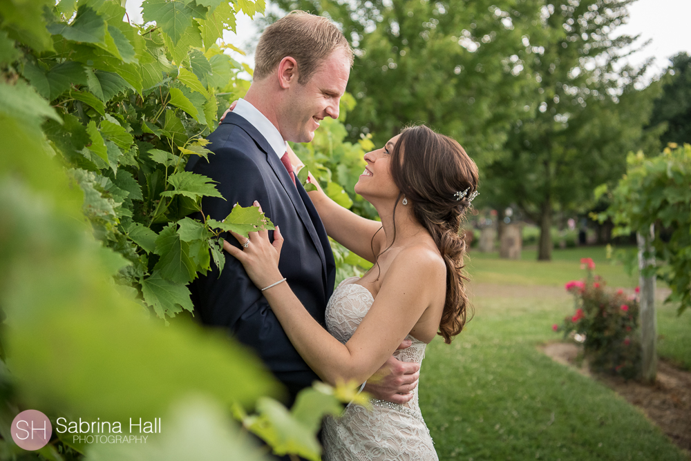 Gervasi Vineyard Wedding