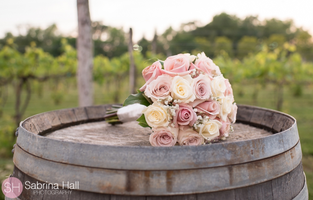 Gervasi Vineyard Wedding