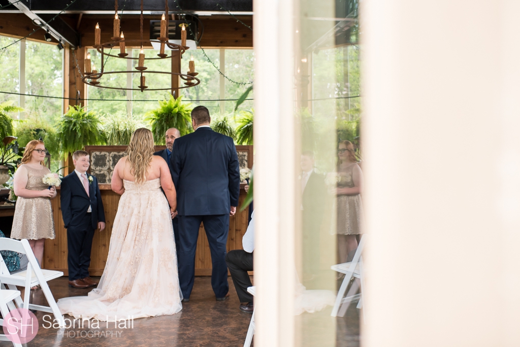 Gervasi Vineyard Wedding