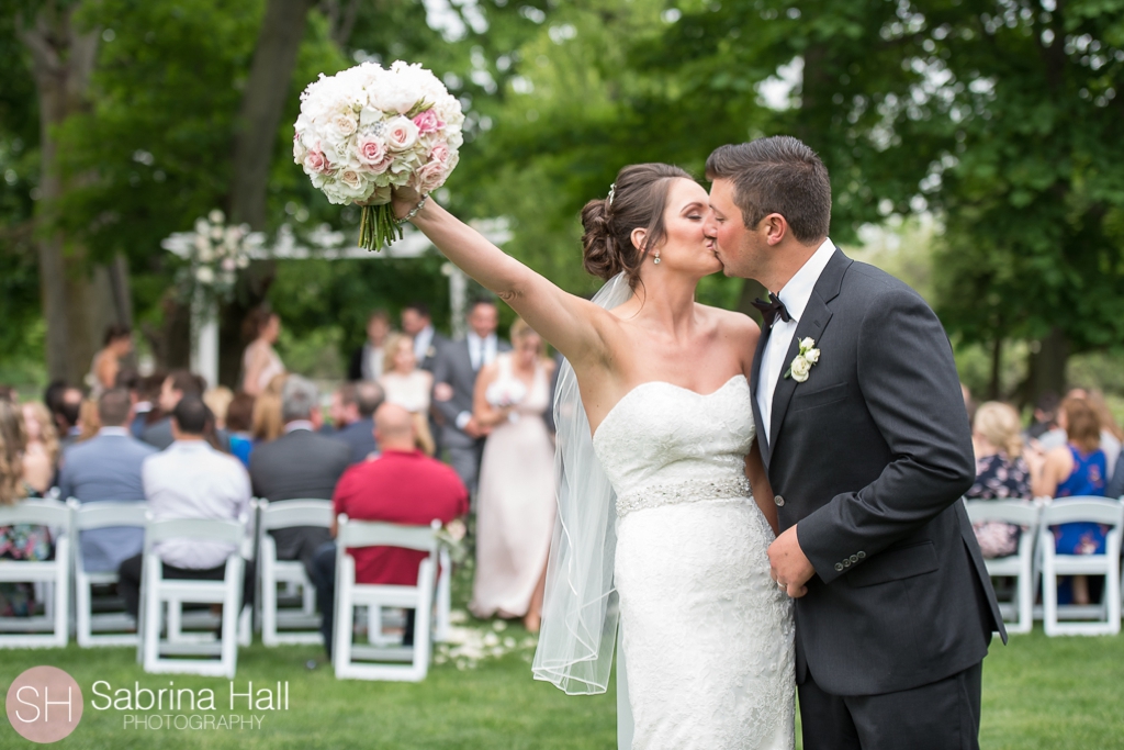 Gervasi Vineyard Wedding