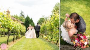Gervasi Vineyard Wedding