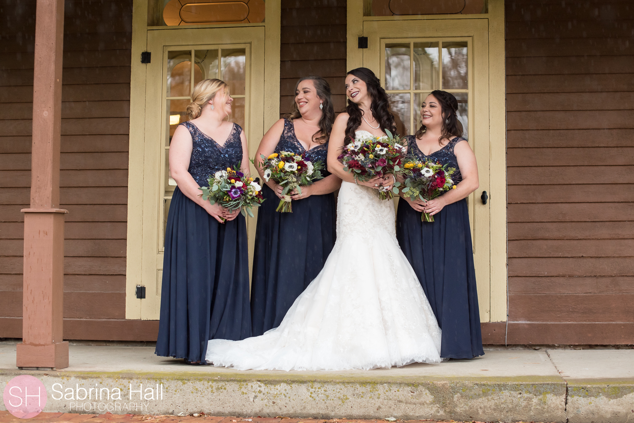 Gervasi Vineyard Wedding