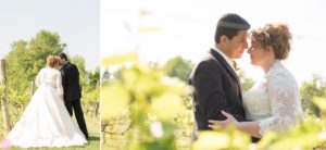 Gervasi Vineyard Wedding