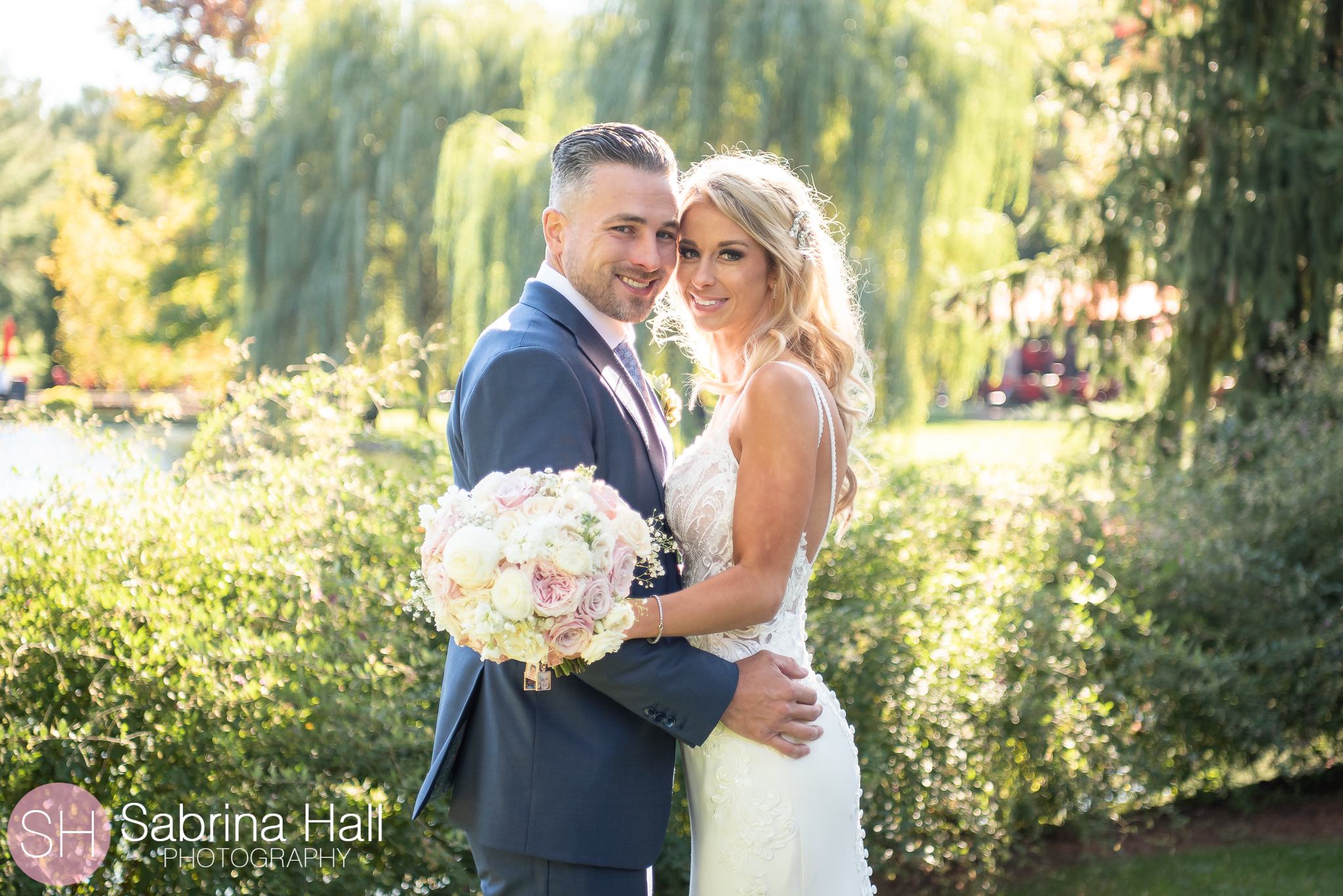 Gervasi Vineyard Wedding