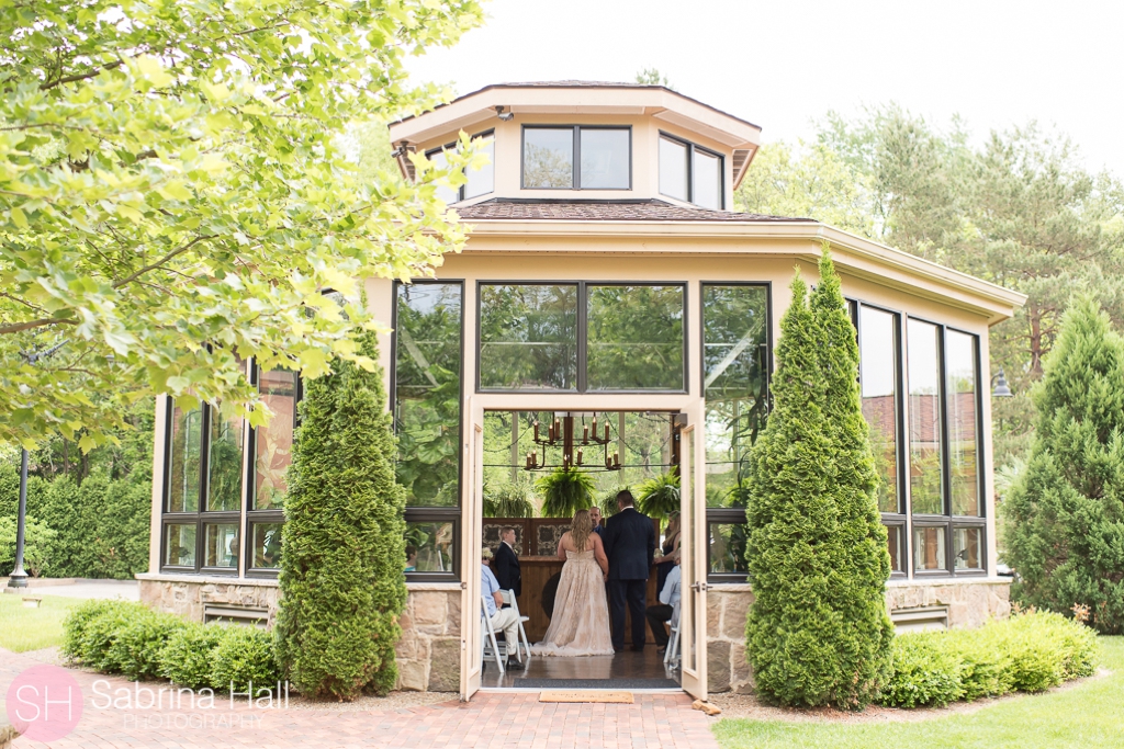 Gervasi Vineyard Wedding