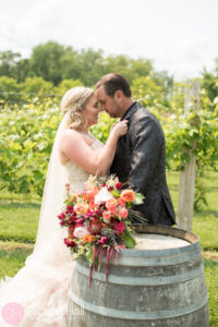 Gervasi Vineyard Wedding