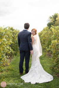 Gervasi Vineyard Canton Ohio Wedding